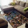 Godâs Of Horror Dimension Nice Gift Area Rug Carpet
